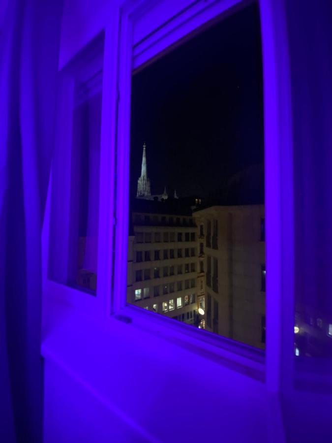 Niceapartment Wien 1010 Exteriör bild